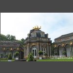 Bayreuth Eremitage - Sonnentempel